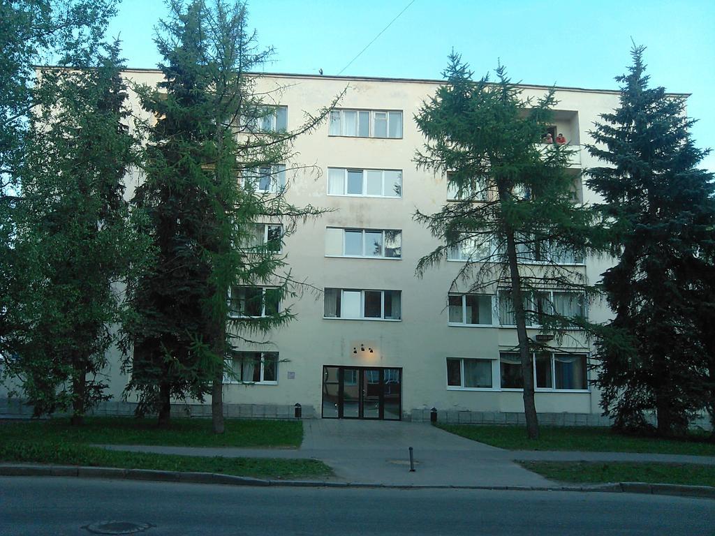 Hotel & Hostel Kruiz Weliki Nowgorod Exterior foto